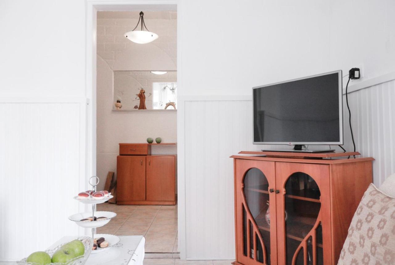 Apartment Ilioditi *